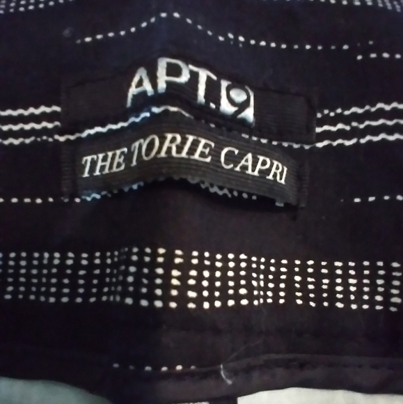 Apt 9 the torie capri - Picture 3 of 12